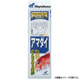 ハヤブサ(Hayabusa) アマダイ ナイロン仕様 4号-3 SE680