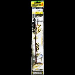 ヤマシタ ゴムヨリトリ アジ・イサキSP 1.5mm 30cm