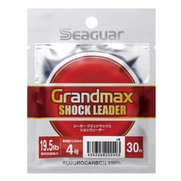 シーガー(Seaguar) グランドマックスショックリーダー 30m