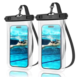 YOSH スマホ防水ケース 2枚セット