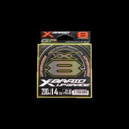 エックスブレイド(X-Braid) アップグレード X8 200m