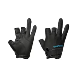 シマノ(SHIMANO) 01ベーシック グローブ 3本カット