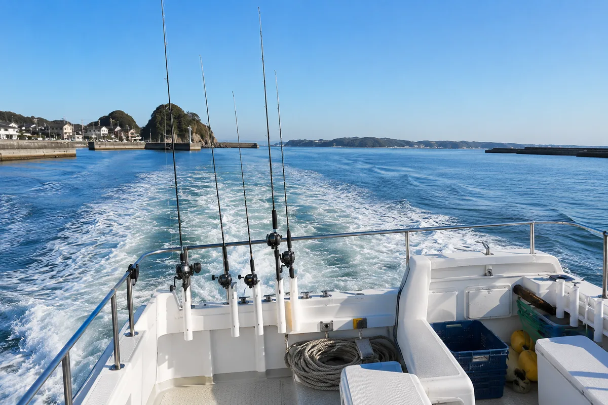 ヒラメ船の釣り方｜関東の泳がせ船 港別釣果ランキング【毎日更新】
