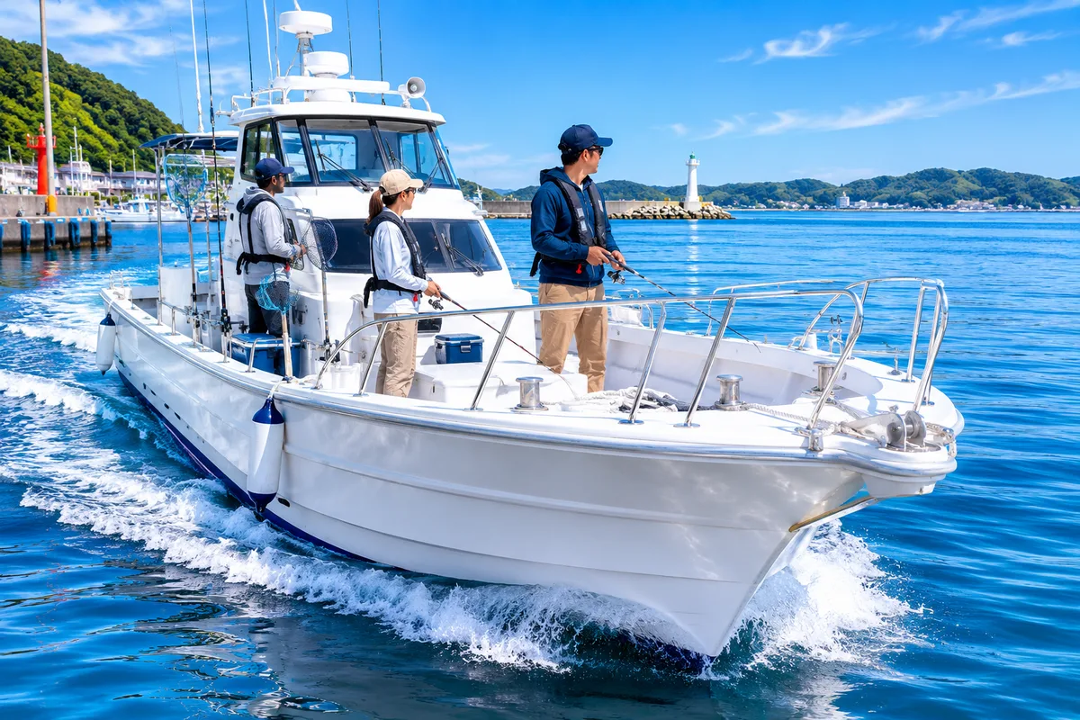 カワハギ船の釣り方|東京湾・三浦の港別釣果ランキング【毎日更新】