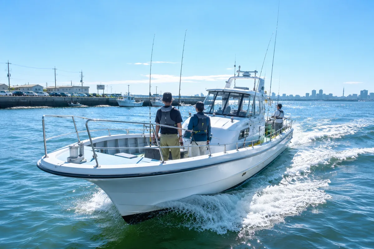 シロギス船の釣り方|東京湾の港別釣果ランキング【毎日更新】